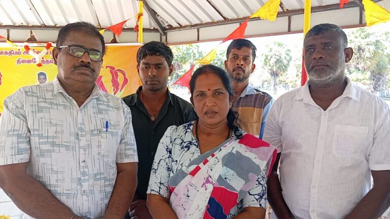 அன்னை பூபதியின் 38வது நினைவேந்தல் மாதம் ஆரம்பம்….