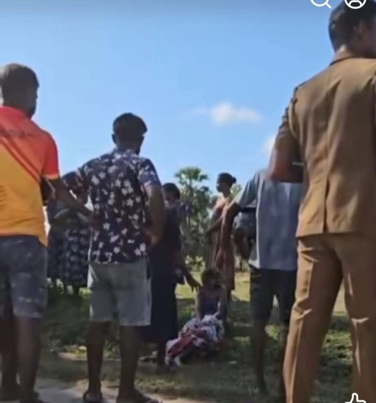 அதிர்ச்சி தகவல் மட்டக்களபில் கிணற்றில் சடலங்கள்.