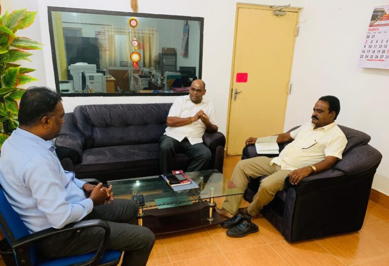 மட்டக்களப்பு மாவட்டத்தில் நிலவும் விவசாயிகளின் சவால்கள் குறித்து தமிழ் அரசுக் கட்சியின் நாடாளுமன்ற உறுப்பினர்கள் ஆராய்வு…