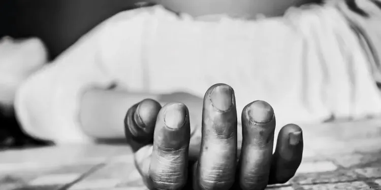 அடையாளம் தெரியாத ஆணொருவரின் சடலம் மீட்பு!