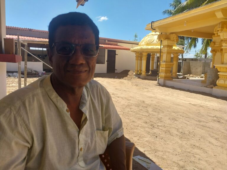 நாளை நிந்தவூர் ஸ்ரீ முருகன் ஆலய மகா கும்பாபிஷேகம் ஆரம்பம்!