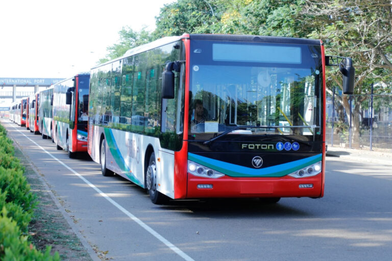 இன்று முதல் புதிய பேருந்து சேவை