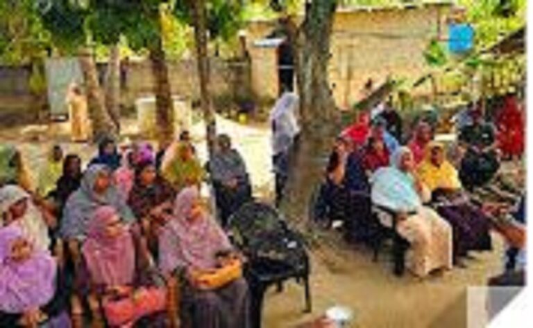 மலையடிக்கிராமத்தில்  போதைப் பொருள் விழிப்புணர்வு கருத்தரங்கு!