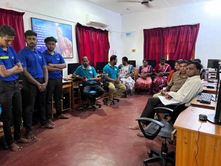 விவேகானந்த தொழில்நுட்பவியல் கல்லூரியின் 14வது ஆண்டு நிறைவு விழா