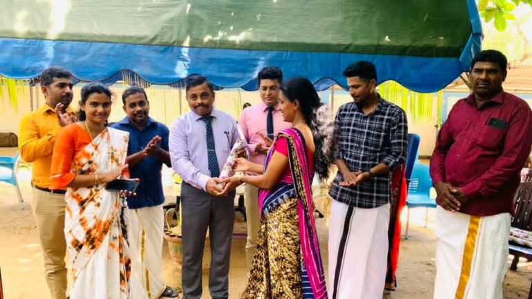 திருக்கோவில் பிரதேச செயலக புத்தாண்டு குதூகலம் !