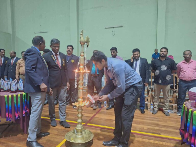 இலங்கையின் கராத்தே கலை ஜாம்பவான் மறைந்த ஷிகான் ராமச்சந்திரன் நினைவாக மட்டக்களப்பில் கிழக்கு மாகாண கராத்தே சுற்றுப்போட்டி!