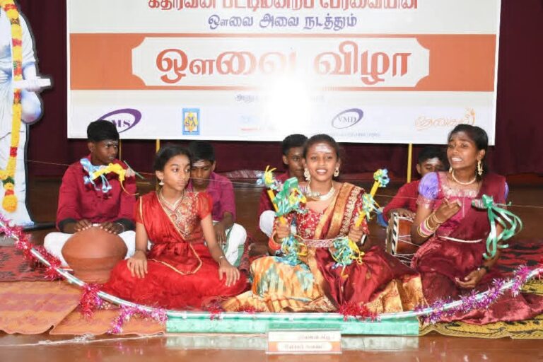 மட்டக்களப்பில் வில்லுப்பாட்டுப்போட்டி