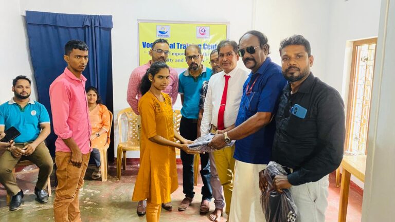 மாற்றுத்திறனாளிகளுக்கு மென்திறன் பயிற்சி கல்முனையில் !