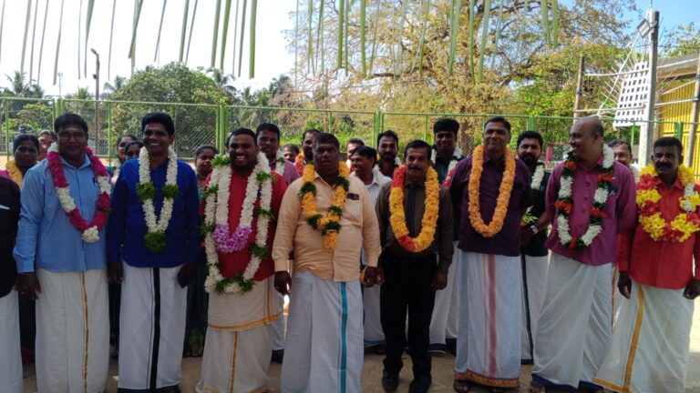 கொக்கட்டிச்சோலையில் தமிழ் மொழி தினப் போட்டி