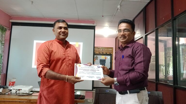 நடுவர்களுக்கு மட்டக்களப்பு மேற்கில் பயிற்சிப் பட்டறை