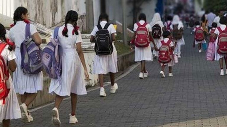 முதலாம் தவணை இன்றுடன் நிறைவு
