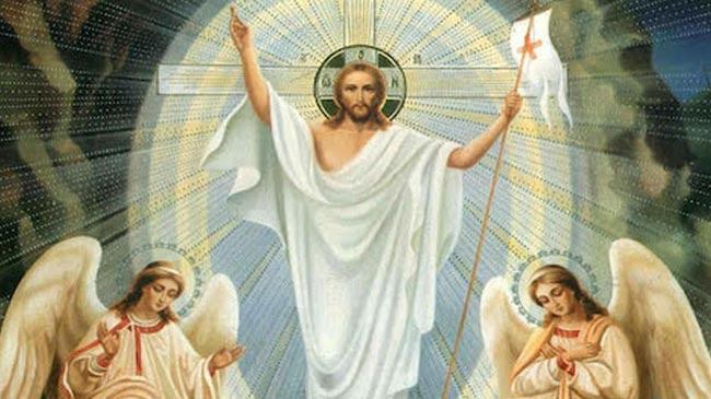 இன்று உயிர்த்த ஞாயிறு தினம்