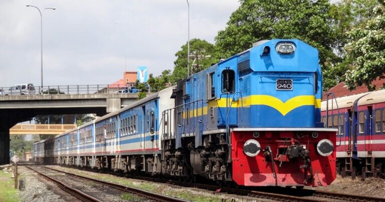 புத்தாண்டை முன்னிட்டு விசேட ரயில் சேவைகள்!