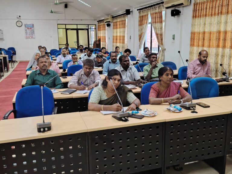 மட்டக்களப்பில் நிலைபெறுதகு விவசாய நிகழ்ச்சி திட்டம் நடைமுறை