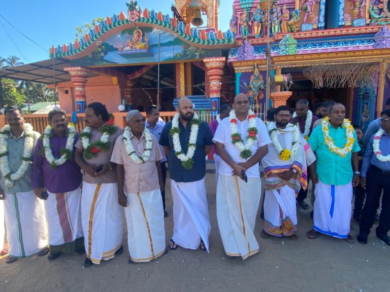 புதுக்குடியிருப்பு டொல்பின் விளையாட்டுக் கழகத்தின் சித்திரைப் புத்தாண்டு கலாசார விளையாட்டு விழா…