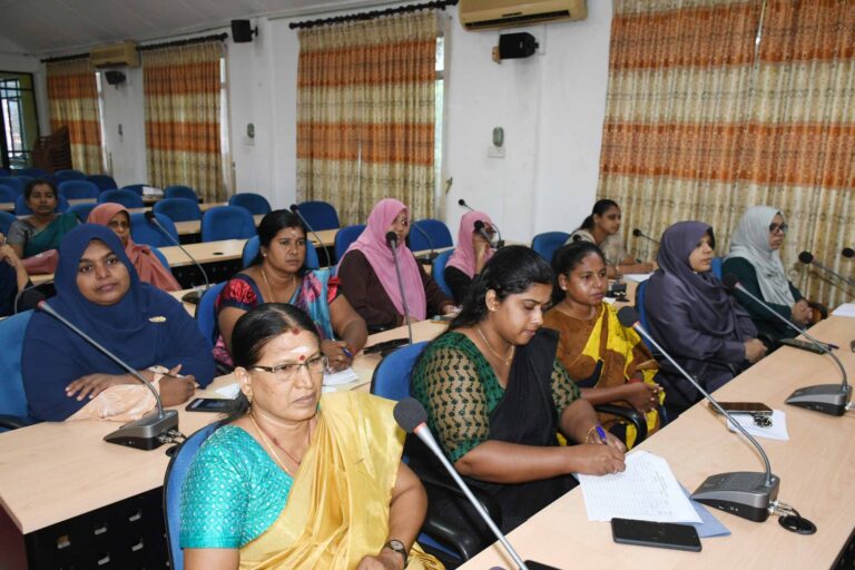 மட்டக்களப்பில் அஸ்வசும முன்னேற்ற கூட்டம்!