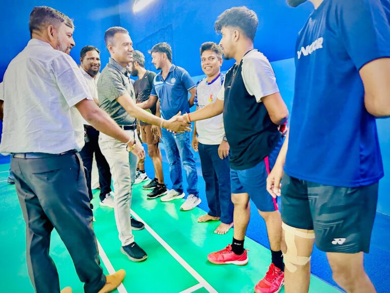 “ஸ்மாஷ் மாஸ்டர்ஸ்-2026″ வெற்றிகரமாக நிறைவடைந்தது