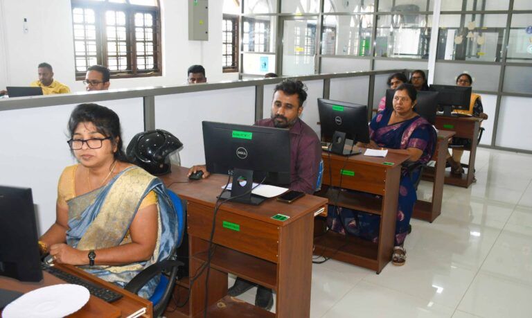 பெறுகை நடைமுறைகளில் விலை உயர்வினால் ஏற்படும் தாக்கம் தொடர்பான செயலமர்வு