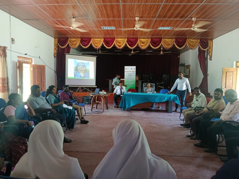 சிறுவர்களுக்கான உளவியல் ஆதரவுகளை வழங்கும் நோக்கில் வாகரை பிரதேச செயலகத்துடன் இணைந்து குறுகிய கால திட்டம் ஏர்ன் சிலோன் நிறுவனத்தினால் ஆரம்பிப்பு!