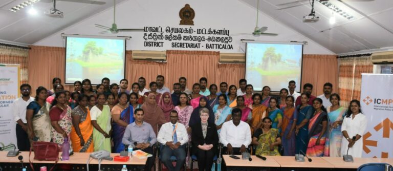 வெளிநாட்டு வேலைவாய்ப்பு உத்தியோகத்தர்களுக்கான விழிப்புணர்வு நிகழ்வு