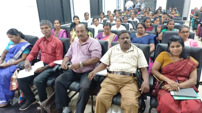 மட்டக்களப்பில் இளையோரின் மனநல நலனைக் மேம்படுத்தும் பயிற்சி
