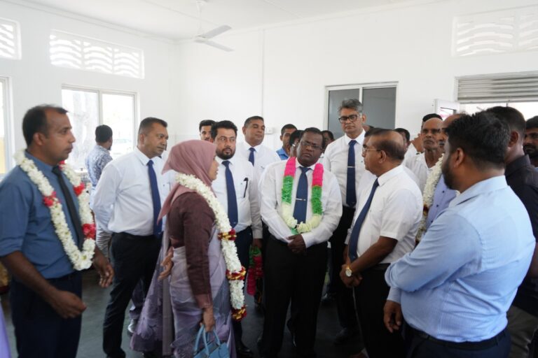 மத்திய முகாம் வைத்தியசாலையில் புனர் நிர்மாணம் செய்யப்பட்ட மகப்பேற்று விடுதி மக்கள் பாவனைக்காக கையளிப்பு!