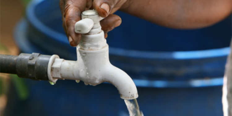 கொழும்பு மாவட்டத்தின் பல பகுதிகளில் நீர் வெட்டு!