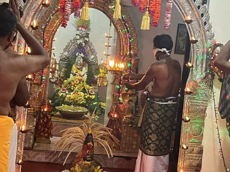கண்ணகியா? கண்ணகையா? விளக்கமளிக்கிறார் வித்தகர் வி.ரி.சகாதேவராஜா
