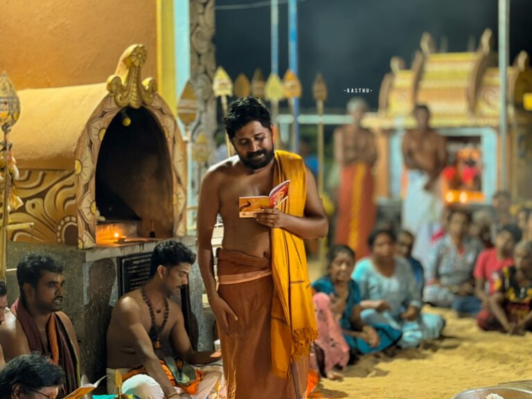 வேலோடுமலையில் ஏழாவது நாளாக தொடரும் 210நாள் 210 சித்தர்கள் மகாயாகம்!
