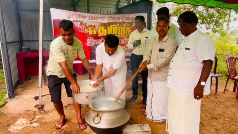 நாம் இங்கு ஏற்றும் சுடர் அஞ்சலி என்பது வெறும் சடங்கு அல்ல!
