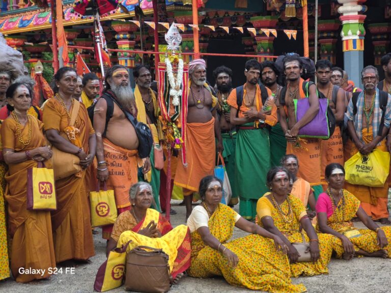 2021 இலிருந்து யாழ்- கதிர்காம பாதயாத்திரை பண்டத்தரிப்பு பிரான்பற்றில் இருந்தே ஆரம்பமாகிறது.