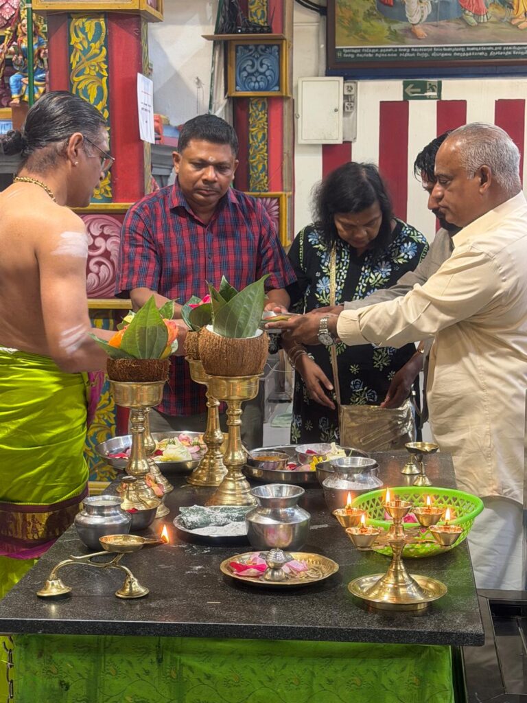 சூரிச்சில் நடமாடும் தூதரக சேவை: இலங்கையர்களுக்கு வசதியான சேவைகள்