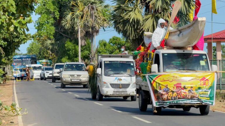 தமிழ் அரசுக் கட்சியின் உழைப்பாளர் தின நிகழ்வு பட்டிப்பளையில்…
