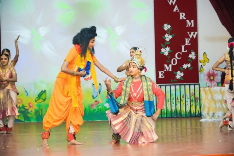 மட்டக்களப்பு புனித சிசிலியா பெண்கள் தேசிய கல்லூரியில் இடம்பெற்ற  பரிசளிப்பு விழா நிகழ்வு!