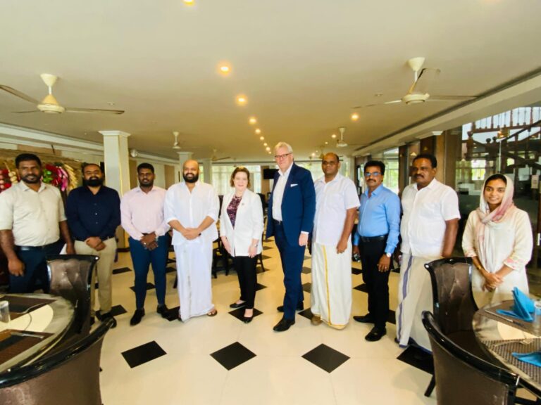 மட்டக்களப்பில் பிரித்தானிய, கனேடிய தூதுவர்களுடன் தமிழ் அரசுக் கட்சி முக்கிய சந்திப்பு…