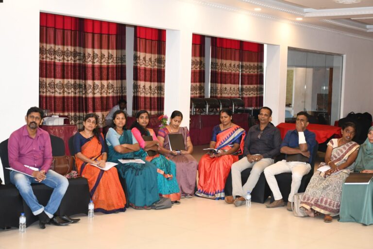 மட்டக்களப்பில் மனோஹரி மோடியூல் பயிற்சி நெறி