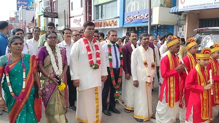 ​கிழக்கு மாகாண மட்ட அகில இலங்கை தமிழ் மொழித் தின போட்டி மட்டக்களப்பில் ஆரம்பம்