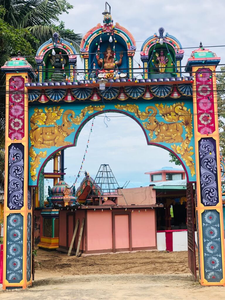 நாளை நற்பிட்டிமுனை  அம்பலத்தடி விநாயகர் ஆலய வருடாந்த மகோற்சவம்   ஆரம்பம்