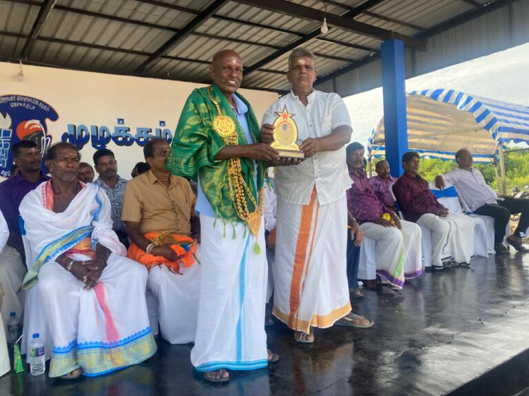 முதலைக்குடா கிராமம் முதன்மையானது!  மட்டு.மேலதிக அரசாங்க அதிபர் சுதர்ஷினி புகழாரம்!