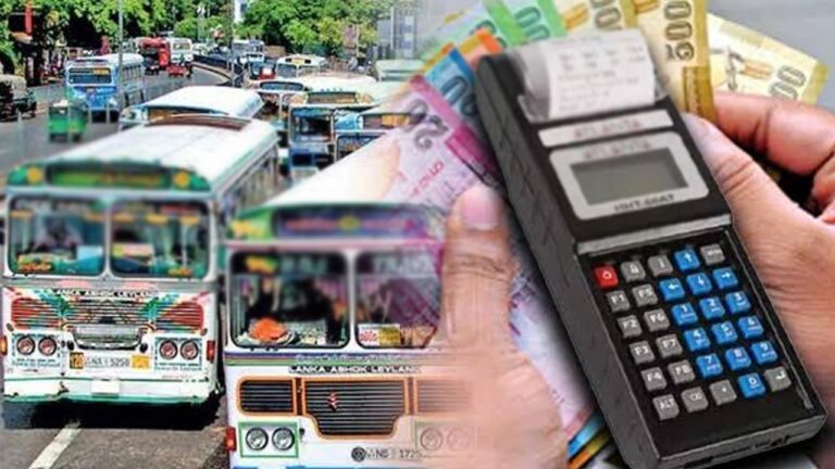 பேருந்துக் கட்டணத் திருத்தத்தை நாளை முதல் அமுல்படுத்த கோரிக்கை!