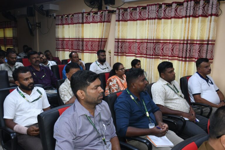 மட்டக்களப்பில் சட்டவிரோத பீடைநாசினிகளின் பயன்பாட்டைத் தடுக்கும் விழிப்புணர்வு நிகழ்வு