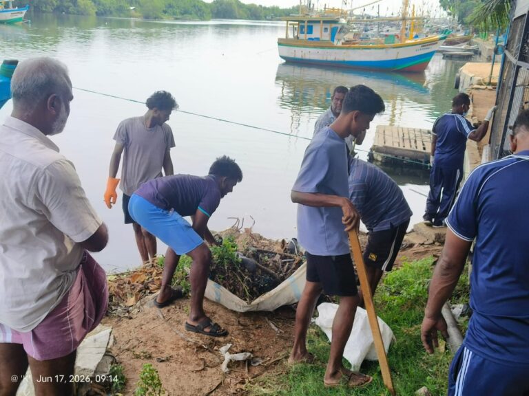தேசிய சுற்றாடல் தினம் மற்றும் டெங்கு ஒழிப்பு