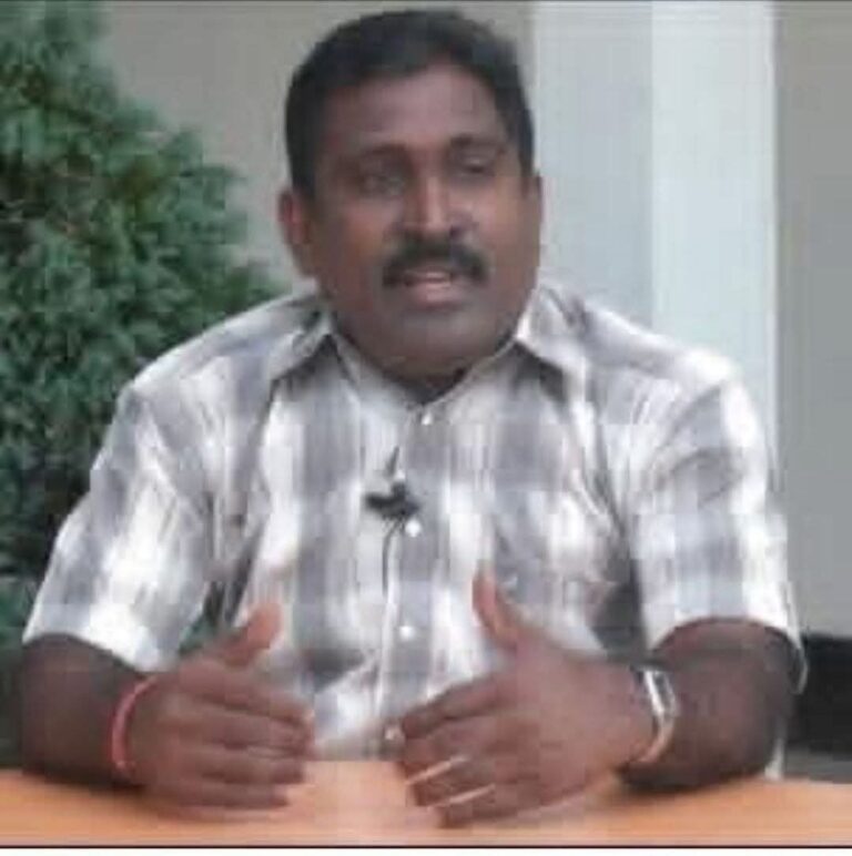 முன்னாள் நாடாளுமன்ற உறுப்பினர் சேனாதிராஜா ஜெயானந்தமூர்த்தி காலமானார்!