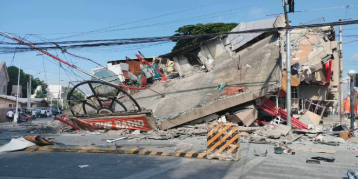 earthquake