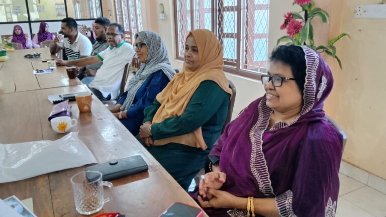 மருதமுனை பொது நூலகத்தில் வாசகர் வட்ட விசேட கலந்துரையாடல்