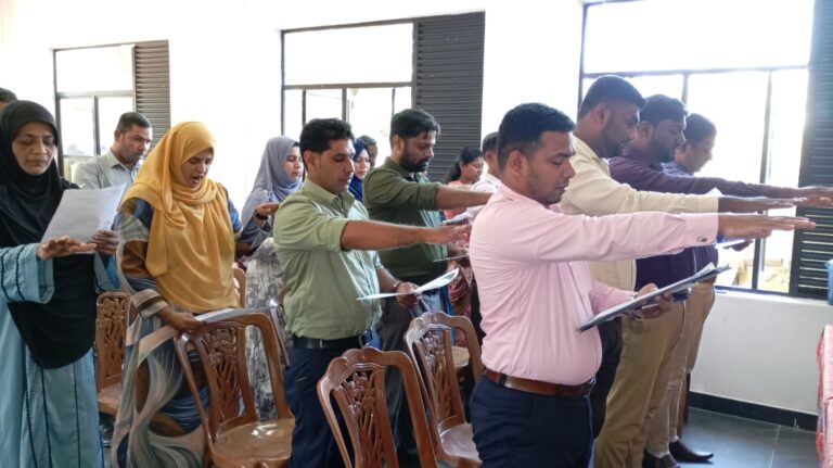 நேர்மை கலாசாரம் – தூய இலங்கை தேசிய செயற்திட்டம்