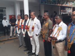 சமுர்த்தி உத்யோகத்தர்களின் தேசிய மாநாடு மன்னாரில்.