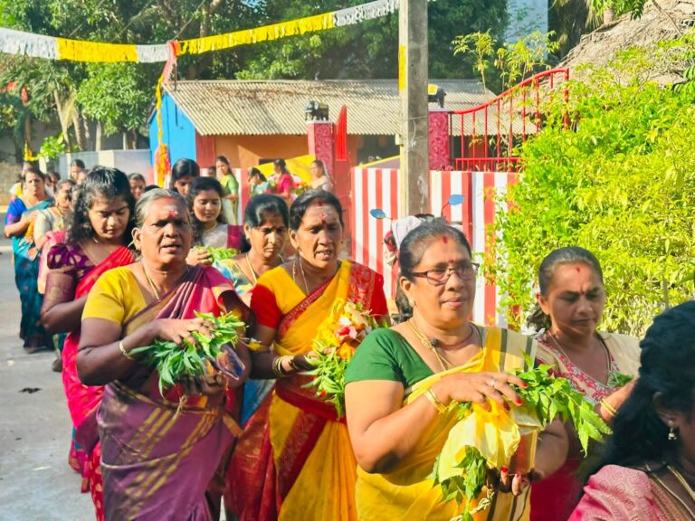 இன்று நடைபெற்ற சித்தரின் பாற்குடபவனி!