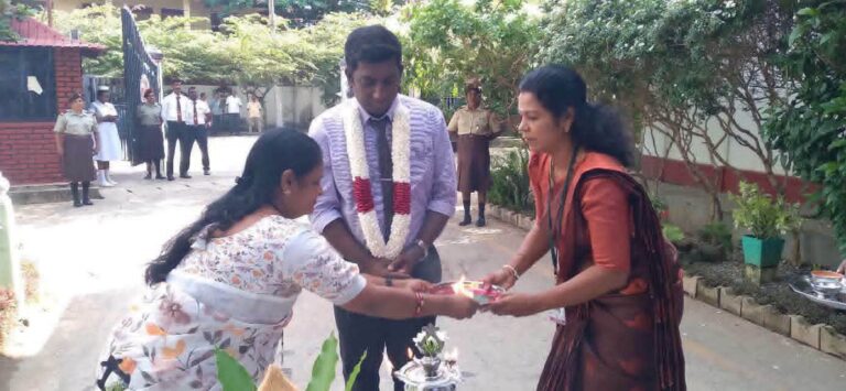 பதில் பணிப்பாளராக மருத்துவர் முரளீஸ்வரன் இன்று பதவியேற்பு