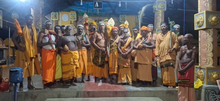 இன்று வேலோடுமலையிலிருந்து   அதிகாலையில் கதிர்காமம் ஆயிரம் வேல் பாதயாத்திரை ஆரம்பம்!